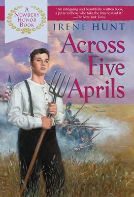 Seller image for Across Five Aprils (Paperback or Softback) for sale by BargainBookStores