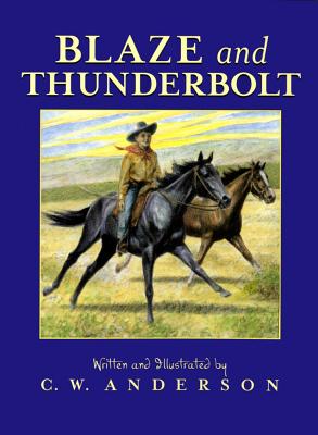 Seller image for Blaze and Thunderbolt (Paperback or Softback) for sale by BargainBookStores