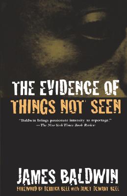 Imagen del vendedor de The Evidence of Things Not Seen: Reissued Edition (Paperback or Softback) a la venta por BargainBookStores