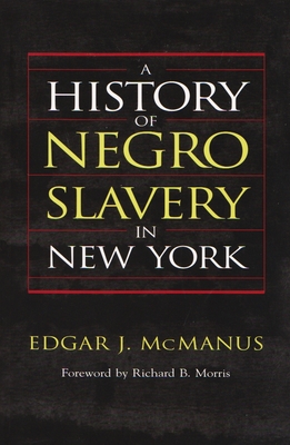 Immagine del venditore per A History of Negro Slavery in New York (Paperback or Softback) venduto da BargainBookStores