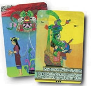 Immagine del venditore per Xultun (Mayan Tarot Deck [With Tarot] (Mixed Media Product) venduto da BargainBookStores