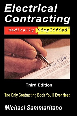 Bild des Verkufers fr Electrical Contracting: Third Edition (Paperback or Softback) zum Verkauf von BargainBookStores