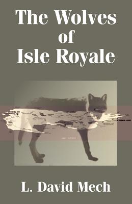 Immagine del venditore per The Wolves of Isle Royale (Paperback or Softback) venduto da BargainBookStores