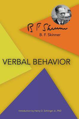 Image du vendeur pour Verbal Behavior (Hardback or Cased Book) mis en vente par BargainBookStores