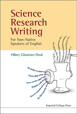 Seller image for Science Research Writing for Non-Native Speakers of English (Paperback or Softback) for sale by BargainBookStores