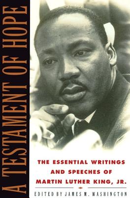 Image du vendeur pour A Testament of Hope: The Essential Writings and Speeches of Martin Luther King, Jr. (Paperback or Softback) mis en vente par BargainBookStores
