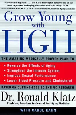 Seller image for Grow Young with HGH: Amazing Medically Proven Plan to Reverse Aging (Paperback or Softback) for sale by BargainBookStores