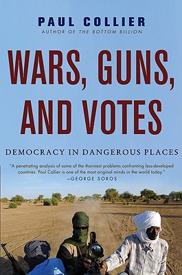 Immagine del venditore per Wars, Guns, and Votes: Democracy in Dangerous Places (Paperback or Softback) venduto da BargainBookStores