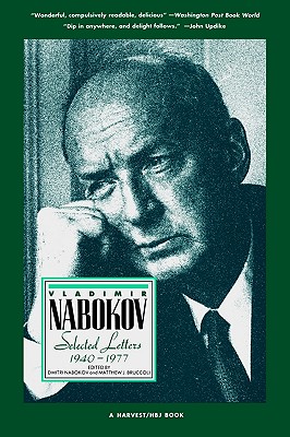 Seller image for Vladimir Nabokov: Selected Letters 1940-1977 (Paperback or Softback) for sale by BargainBookStores