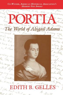 Bild des Verkufers fr Portia: The World of Abigail Adams (Paperback or Softback) zum Verkauf von BargainBookStores