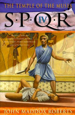 Seller image for Spqr IV: The Temple of the Muses: A Mystery (Paperback or Softback) for sale by BargainBookStores