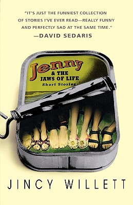 Imagen del vendedor de Jenny and the Jaws of Life: Short Stories (Paperback or Softback) a la venta por BargainBookStores