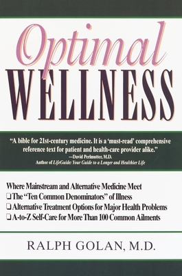 Seller image for Optimal Wellness (Paperback or Softback) for sale by BargainBookStores