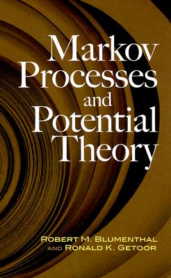 Seller image for Markov Processes and Potential Theory (Paperback or Softback) for sale by BargainBookStores