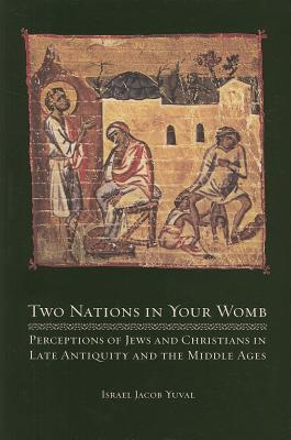 Immagine del venditore per Two Nations in Your Womb: Perceptions of Jews and Christians in Late Antiquity and the Middle Ages (Paperback or Softback) venduto da BargainBookStores