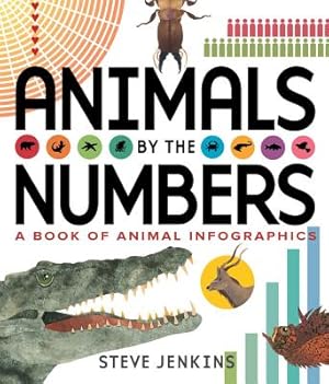 Immagine del venditore per Animals by the Numbers: A Book of Infographics (Hardback or Cased Book) venduto da BargainBookStores