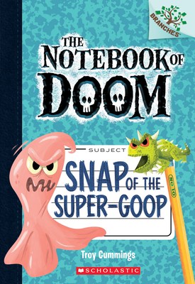Bild des Verkufers fr Snap of the Super-Goop (Paperback or Softback) zum Verkauf von BargainBookStores