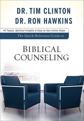 Imagen del vendedor de The Quick-Reference Guide to Biblical Counseling: Personal and Emotional Issues (Paperback or Softback) a la venta por BargainBookStores