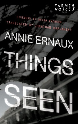 Seller image for Things Seen (Paperback or Softback) for sale by BargainBookStores