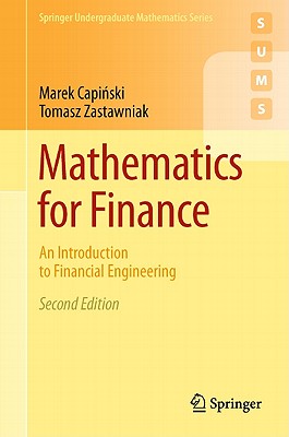 Imagen del vendedor de Mathematics for Finance: An Introduction to Financial Engineering (Paperback or Softback) a la venta por BargainBookStores