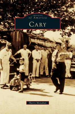 Bild des Verkufers fr Cary (Hardback or Cased Book) zum Verkauf von BargainBookStores