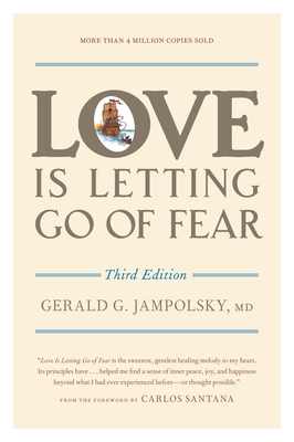 Seller image for Love Is Letting Go of Fear (Paperback or Softback) for sale by BargainBookStores