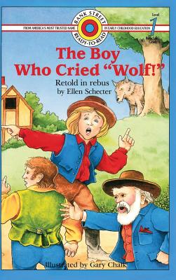 Seller image for The Boy Who Cried Wolf! (Hardback or Cased Book) for sale by BargainBookStores
