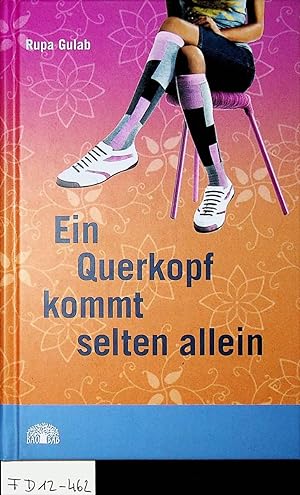 Seller image for Ein Querkopf kommt selten allein. for sale by ANTIQUARIAT.WIEN Fine Books & Prints