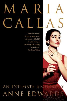Bild des Verkufers fr Maria Callas: An Intimate Biography (Paperback or Softback) zum Verkauf von BargainBookStores