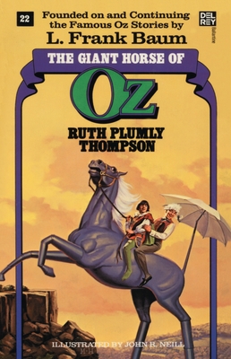 Seller image for Giant Horse of Oz (the Wonderful Oz Books, #22) (Paperback or Softback) for sale by BargainBookStores