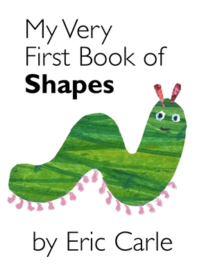 Seller image for My Very First Book of Shapes (Board Book) for sale by BargainBookStores