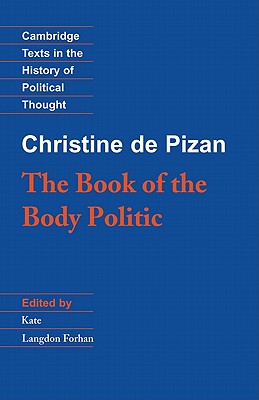 Imagen del vendedor de The Book of the Body Politic: The Book of the Body Politic (Paperback or Softback) a la venta por BargainBookStores