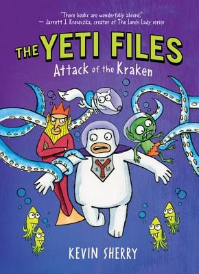 Seller image for Attack of the Kraken (Hardback or Cased Book) for sale by BargainBookStores