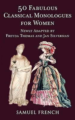 Seller image for 50 Fabulous Classical Monologues for Women (Paperback or Softback) for sale by BargainBookStores