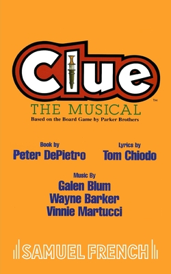 Seller image for Clue: The Musical (Paperback or Softback) for sale by BargainBookStores