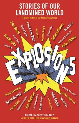 Seller image for Explosions: Stories of Our Landmined World (Paperback or Softback) for sale by BargainBookStores