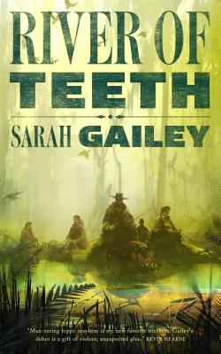 Seller image for River of Teeth (Paperback or Softback) for sale by BargainBookStores