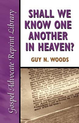 Seller image for Shall We Know One Another in Heaven (Paperback or Softback) for sale by BargainBookStores