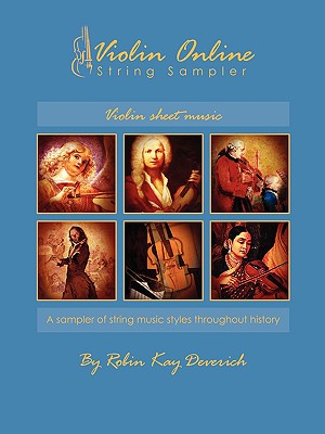 Imagen del vendedor de Violin Online String Sampler: Violin Sheet Music (Paperback or Softback) a la venta por BargainBookStores