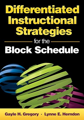 Imagen del vendedor de Differentiated Instructional Strategies for the Block Schedule (Paperback or Softback) a la venta por BargainBookStores