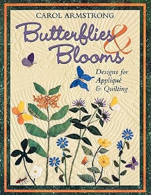 Seller image for Butterflies & Blooms - Print on Demand Edition (Paperback or Softback) for sale by BargainBookStores