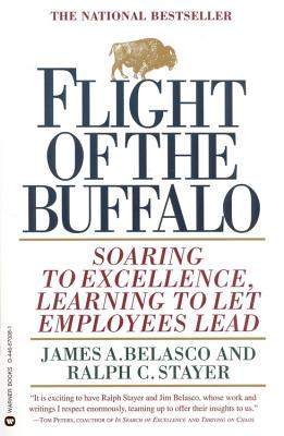 Seller image for Flight of the Buffalo: Soaring to Excellence, Learning to Let Employees Lead (Paperback or Softback) for sale by BargainBookStores