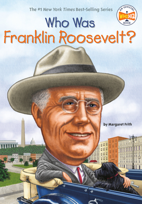 Image du vendeur pour Who Was Franklin Roosevelt? (Paperback or Softback) mis en vente par BargainBookStores