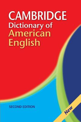Seller image for Cambridge Dictionary of American English (Paperback or Softback) for sale by BargainBookStores