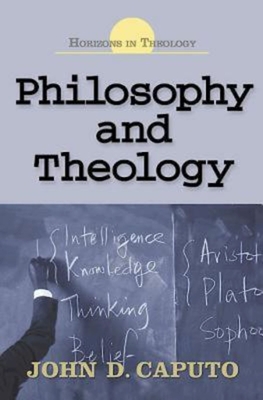 Seller image for Philosophy and Theology (Paperback or Softback) for sale by BargainBookStores
