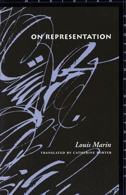 Image du vendeur pour On Representation (Paperback or Softback) mis en vente par BargainBookStores