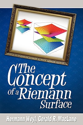 Seller image for The Concept of a Riemann Surface (Paperback or Softback) for sale by BargainBookStores