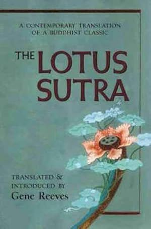 Image du vendeur pour Lotus Sutra (Paperback) mis en vente par Grand Eagle Retail