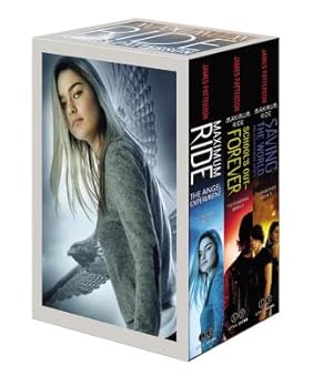 Seller image for Maximum Ride Boxed Set: The Fugitives: The Angel Experiment/School's Out - Forever/Saving the World and Other Extreme Sports (Paperback or Softback) for sale by BargainBookStores