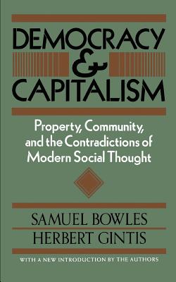 Seller image for Democracy and Capitalism (Paperback or Softback) for sale by BargainBookStores